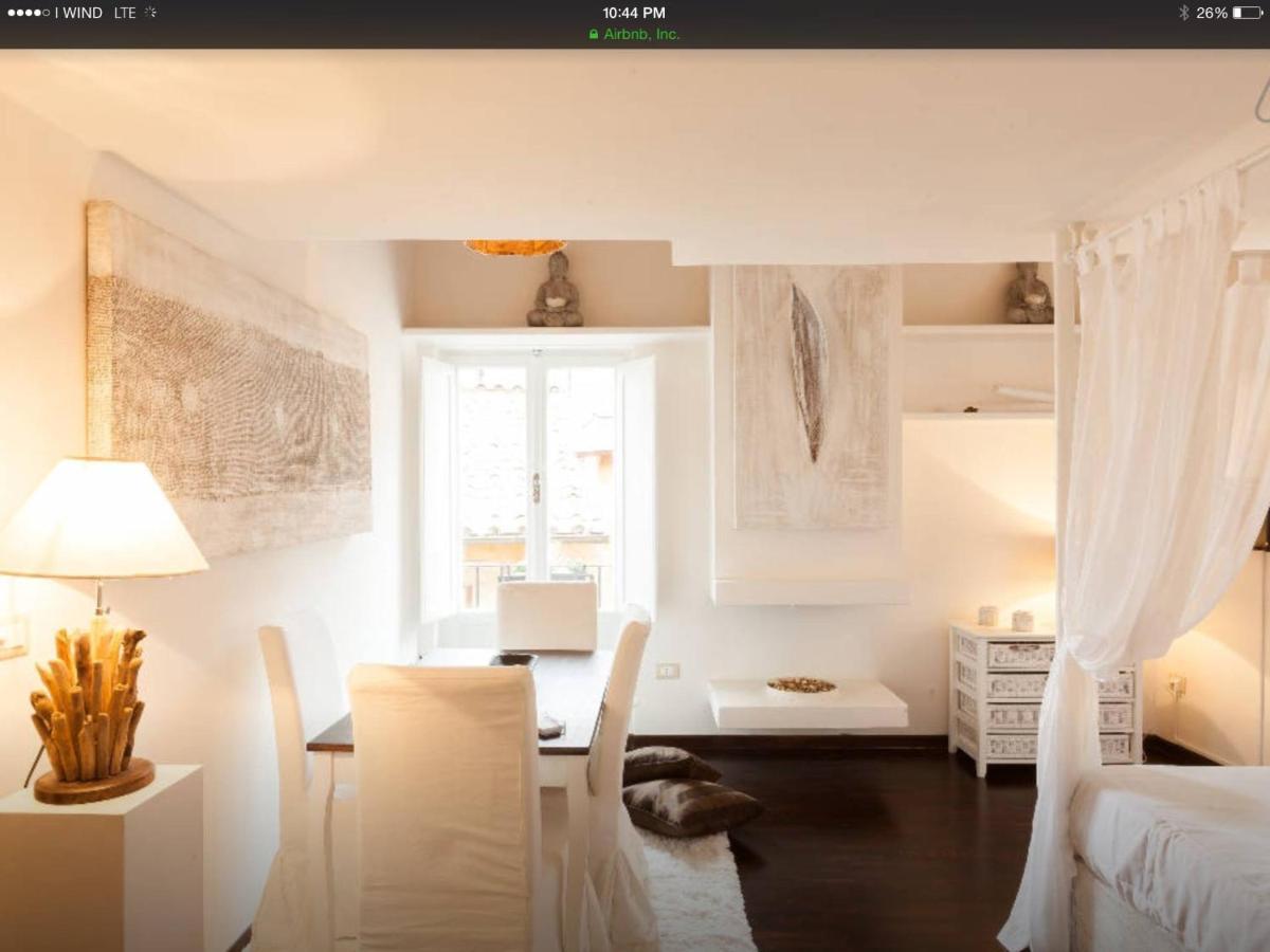 Appartement Navona Penthouse à Rome Extérieur photo