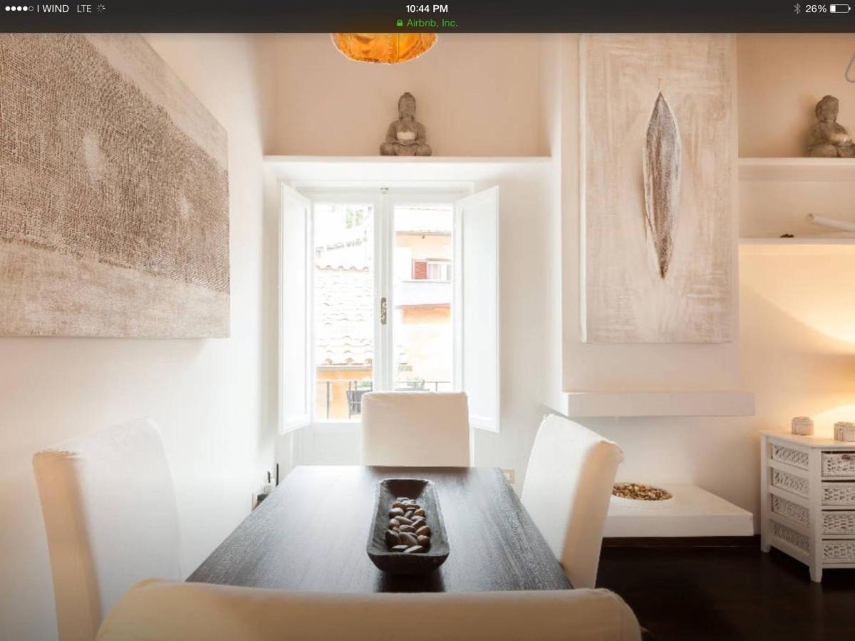 Appartement Navona Penthouse à Rome Extérieur photo