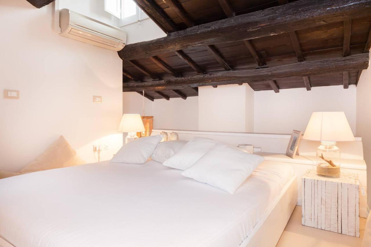 Appartement Navona Penthouse à Rome Extérieur photo
