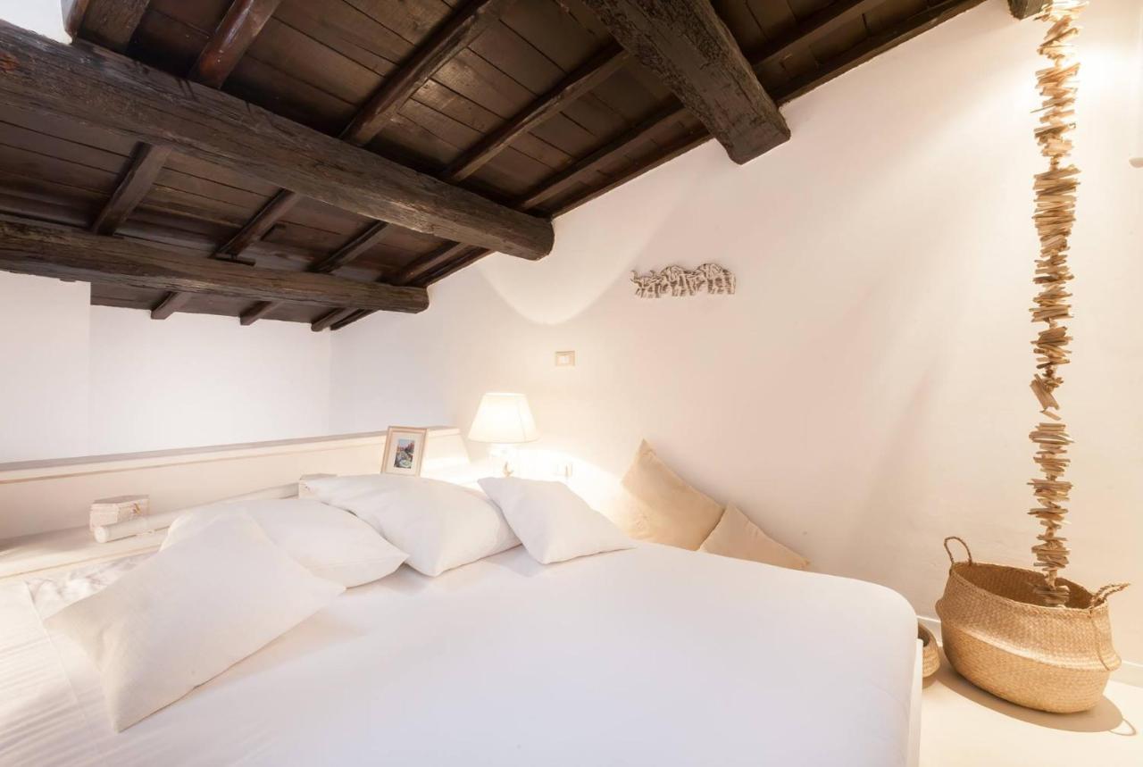 Appartement Navona Penthouse à Rome Extérieur photo