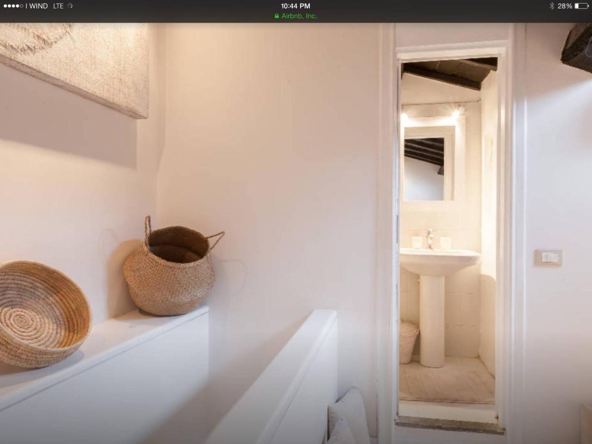Appartement Navona Penthouse à Rome Extérieur photo